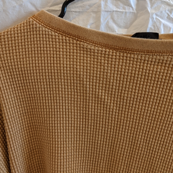Urban Outfitters | Out from Under Luciana Thermal Long Sleeve Top - Picture 5 of 7